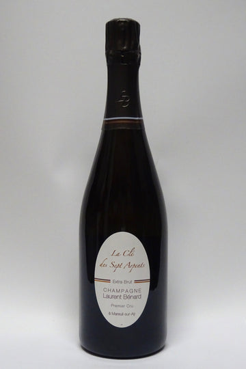 Bénard, Laurent NV Champagne La Clé des Sept Arpents 1er Cru Extra Brut
